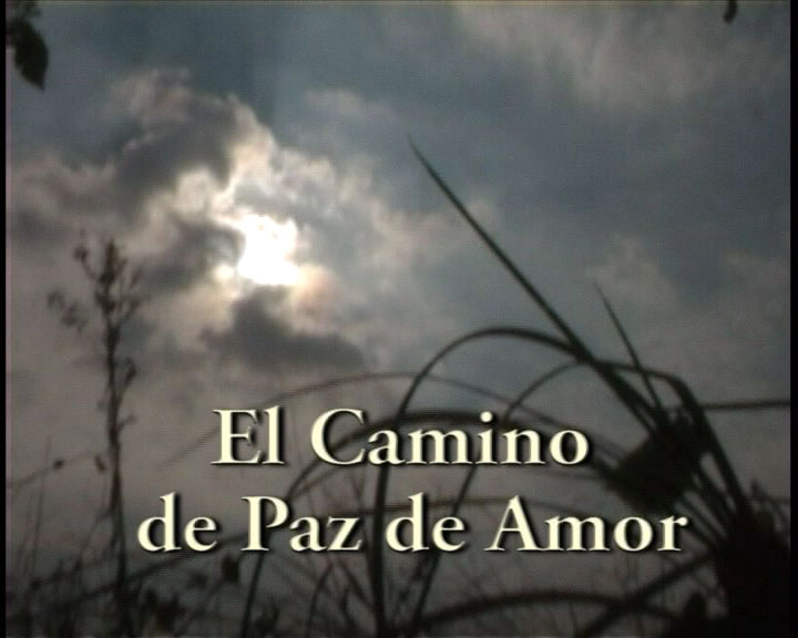 El Camino de Paz de Amor